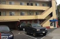 Economy Inn San Francisco Bagian luar foto